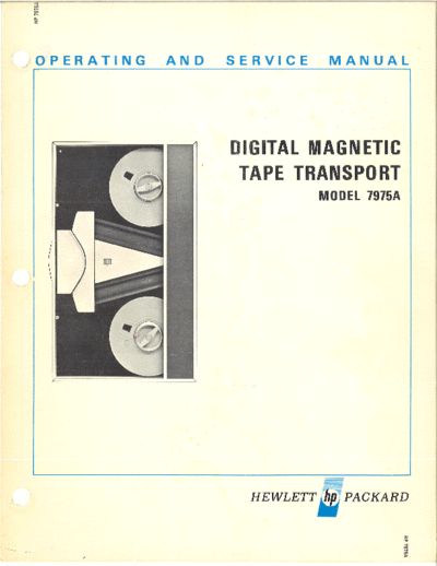 07975-90470_Operating_And_Service_Manual