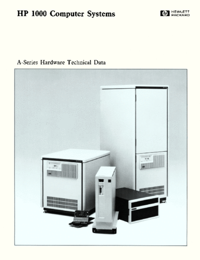 5953-8761_HP_1000_A-Series_Hardware_Technical_Data_Dec84