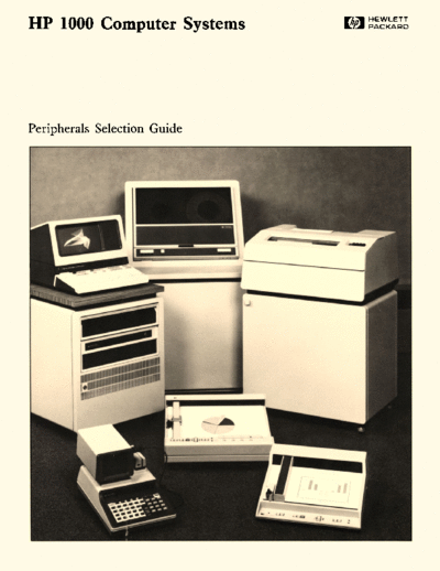 5953-2891_HP_1000_Peripherals_Selection_Guide_Jul82