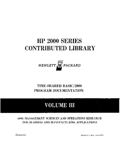 36000-91003_HP2000_contribLibrDoc_Vol3_Aug76