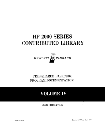 36000-91004_HP2000_contribLibrDoc_Vol4_Aug76