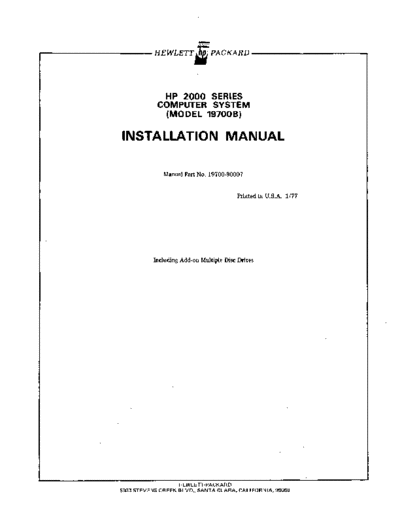 HP2000Model19700B_Inst
