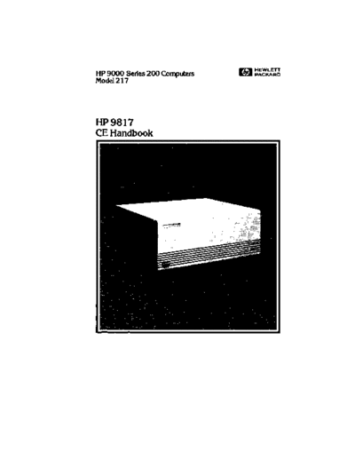 09817-90038_HP_9817_CE_Handbook_Jun86