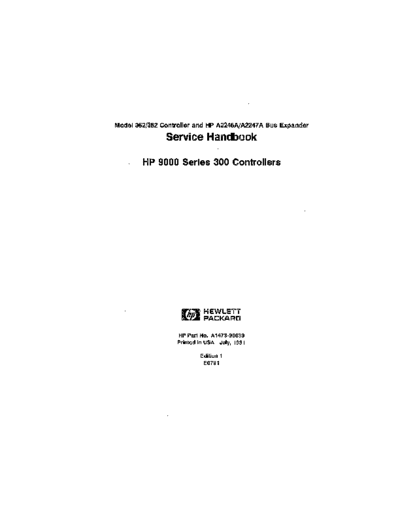 A1473-90039_HP_9000_Series_362_382_Service_Handbook_Jul91