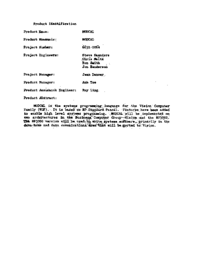 MODCAL_6.3_ERS