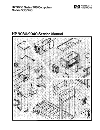 09040-90038_HP_9030_9040_Models_530_540_Service_Mar85
