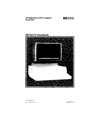 98760-90039_HP_98760_CE_Handbook_Mar84