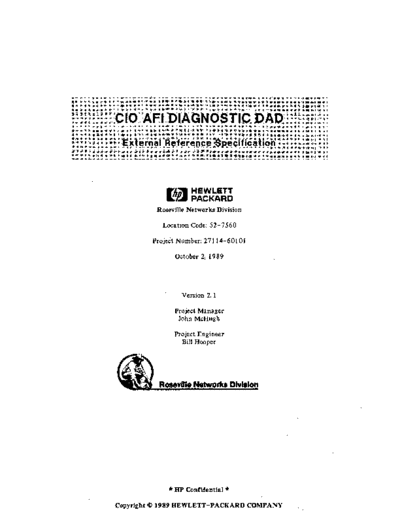27114B_Diagnostic_ERS_Oct89
