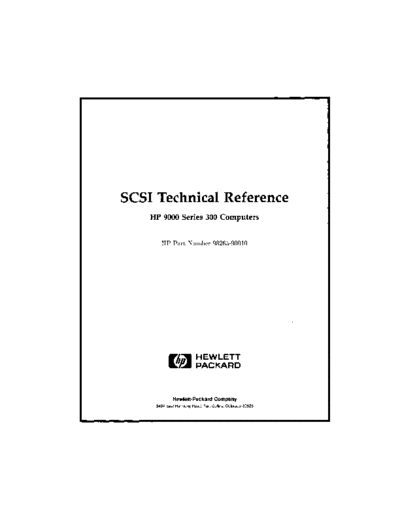 98265-90010_SCSI_Technical_Reference_May88