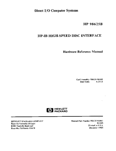 98625-90001_HS_HPIB_Dec85