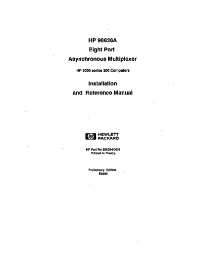 98638-90001_98638A_8-Port_Async_Mux_Reference_Mar90
