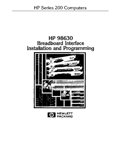 98630-90000_98630_Breadboard_Interface_Mar83