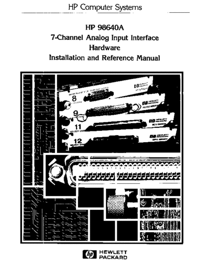 98640-90001_7-Channel_Analog_Input_Interface_Jul84