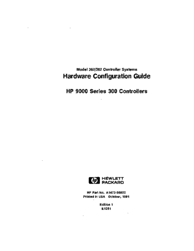 A1473-90020_9000_Model_362_382_Hardware_Configuration_Guide_Oct91