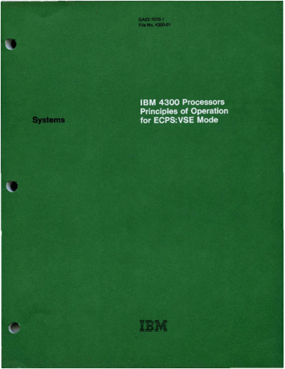 GA22-7070-1_4300_Processors_PrincOps_ECPS_VSE_Mode_Sep80