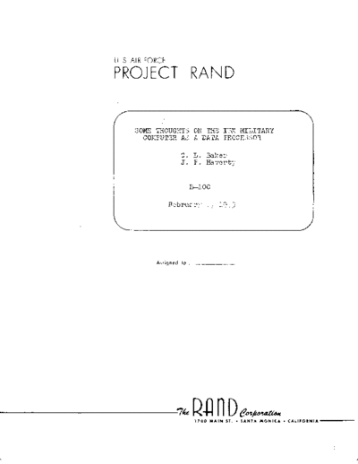 B-100_Some_Thoughts_on_the_IBM_Military_Computer_as_a_Data_Processor_Feb59