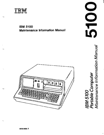 SY31-0405-3_5100maint_Oct79