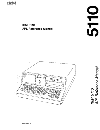 SA21-9303-0_APLrefMan_Dec77