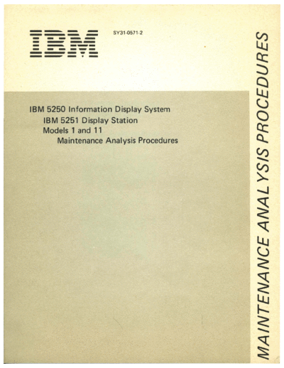 SY31-0571-2_5251_Display_Station_Models_1_and_11_MAP_Jul79
