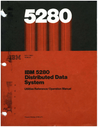 SC21-7788-4_5280_Utilities_Apr83