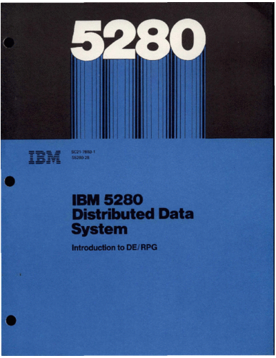 SC21-7803-1_Introduction_to_DE_RPG_May80