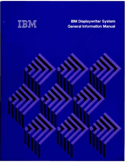 G544-0851-5_IBM_Displaywriter_System_General_Information_Manual_May82