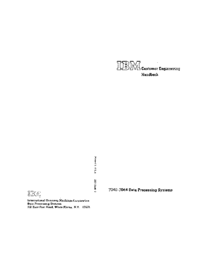 223-2640-2_7040_7044_CE_Handbook_May64