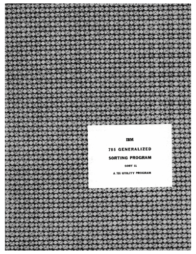 32-6831_705_Generalized_Sorting_Pgm_1956