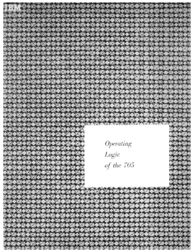 32-7627_Operating_Logic_Of_The_705_1957