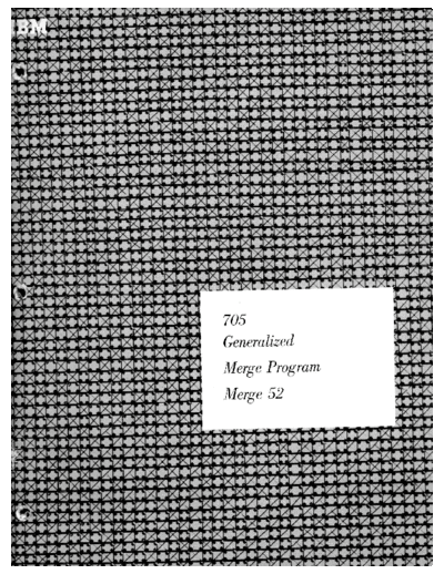 32-7626_705_Generalized_Merge_Pgm_1957