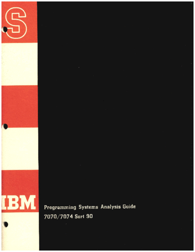 C28-6120_7070_Sort_90_System_Analysis_Guide_Oct61