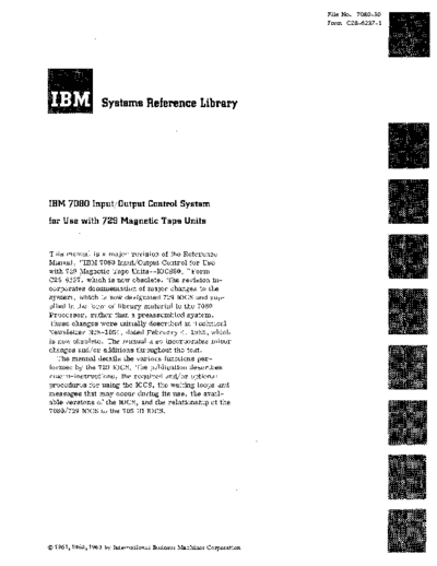 C28-6237-1_IBM_7080_Input_Output_Control_System_for_Use_with_729_Tape_Units_Jul63