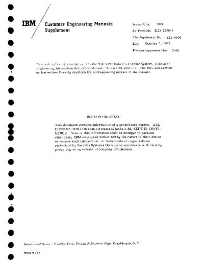 S23-4000_7094suppl_InstrOverlap_Oct62