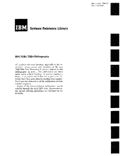 A28-6306_7090_7094_Bibliography