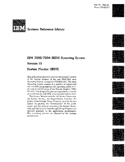 C28-6248-7_v13_IBSYS_Dec66