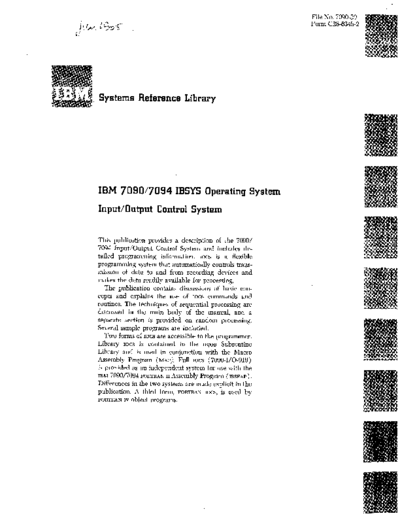 C28-6345-2_ibsysIOCS_Jan65