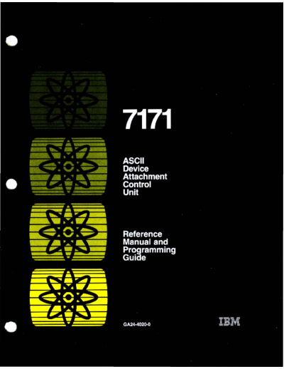 GA24-4020-0_7171_ASCII_Device_Attachement_Control_Unit_Reference_Manual_and_Programming_Guide_Oct84