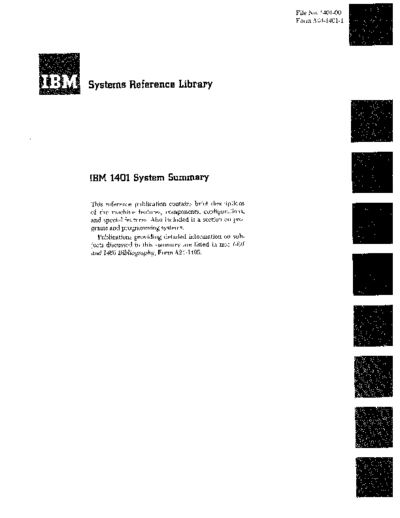 A24-1401-1_1401_System_Summary_Sep64