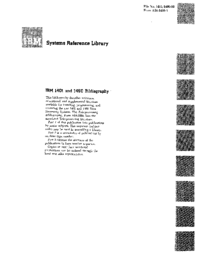 A24-1495-4_1401_and_1460_Bibliography_Oct67