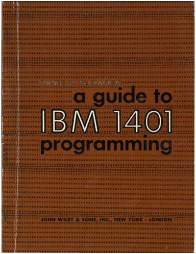 A_Guide_to_1401_Programming_1961