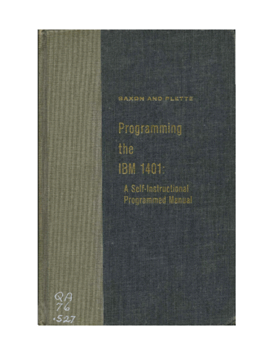 Programming_the_1401_1962