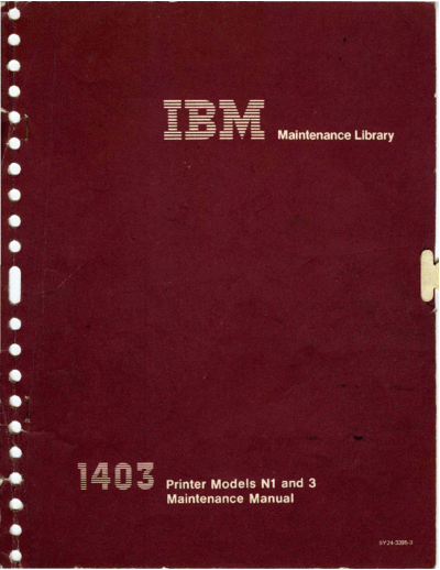 SY24-3395-3_1403_Models_N1_and_3_Maint_Manual_Dec71