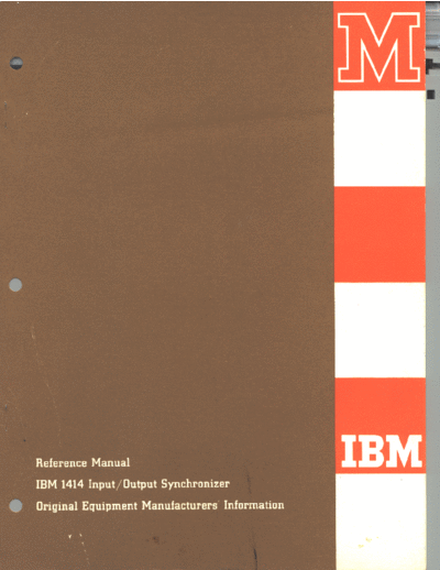 A22-6701_OEM_Information_1414_IO_Synchronizer
