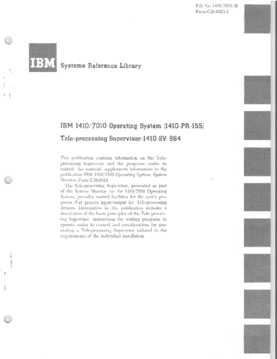 C28-0321-5_1410_OS_TeleProcessing_Supervisor