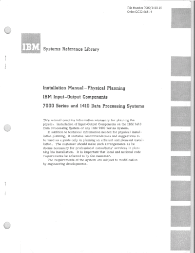 GC22-6681-4_1410_7000_Series_IO_Components_Physical_Planning