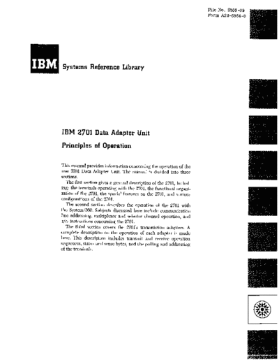 A22-6864-0_2701_Data_Adapter_PrincOps_Jul65