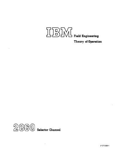 SY27-2220-1_2860_Selector_Channel_FETOM_Aug74