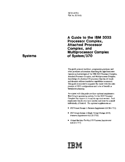 GC20-1859-4_3033_ProcessorComplex_Apr79