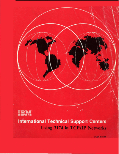 GG24-4172-0_Using_3174_in_TCP_IP_Networks_Jun94