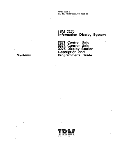 GA23-0060-0_3271_3272_3275_Description_and_Programmers_Guide_Nov80